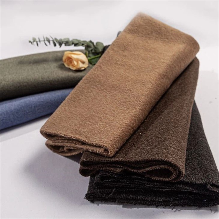 Fake Wool Winter Fabric